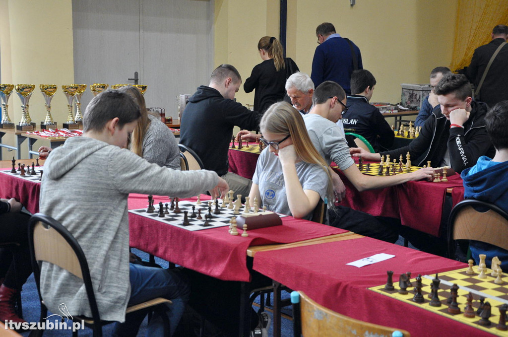 Festiwal Szachowo Warcabowy, niedziela