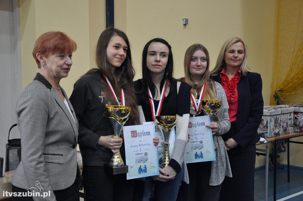 Festiwal Szachowo Warcabowy, niedziela