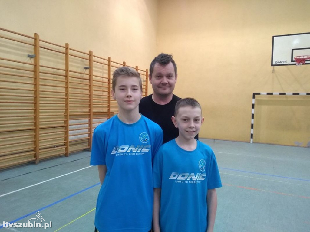 Sukces podopiecznych Macieja Lisowskiego