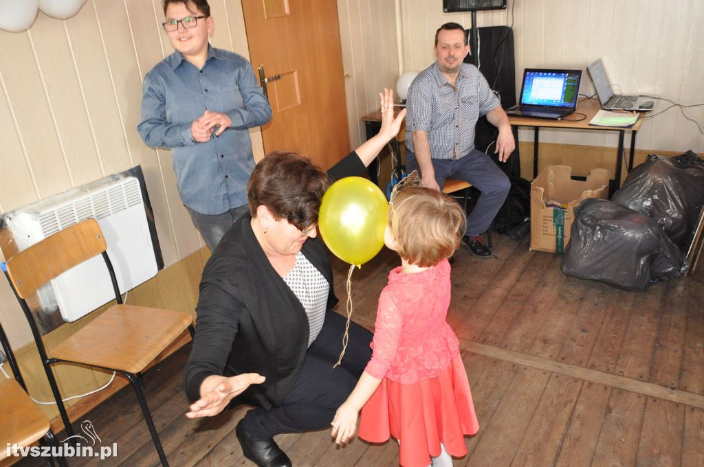 Bal karnawałowy w Szaradowie
