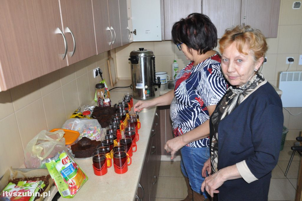 Bal karnawałowy w Szaradowie