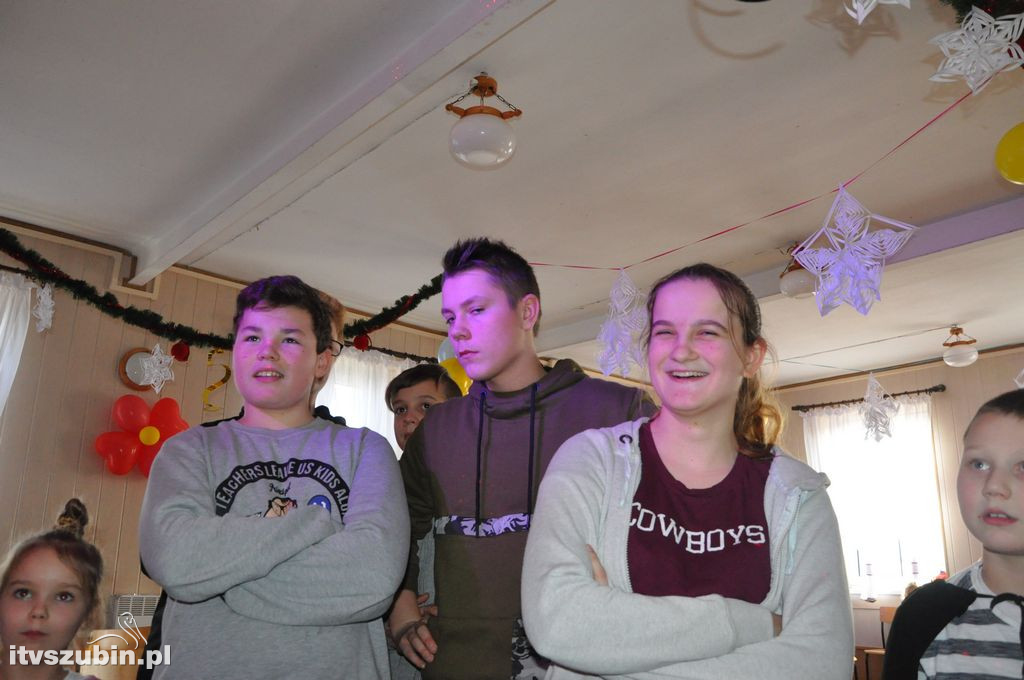 Bal karnawałowy w Szaradowie