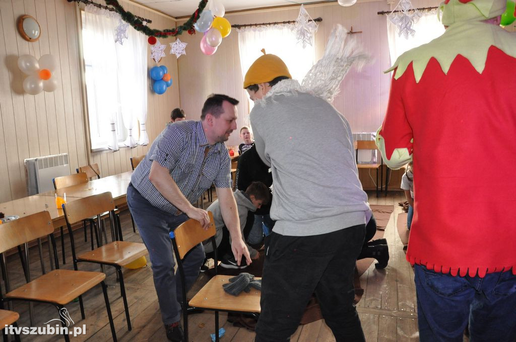 Bal karnawałowy w Szaradowie