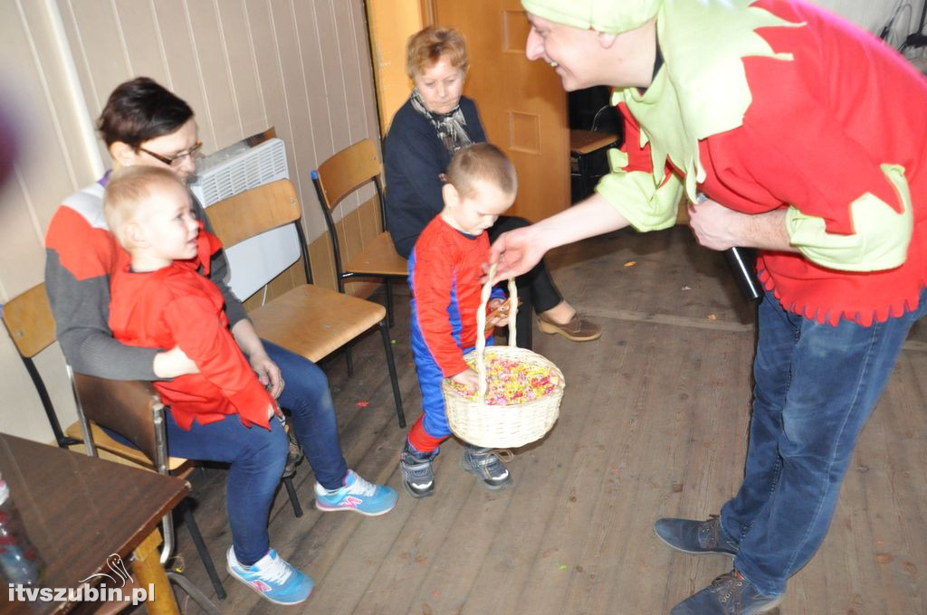 Bal karnawałowy w Szaradowie