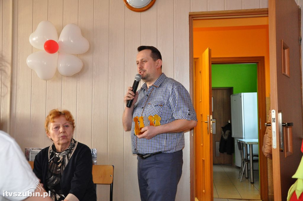 Bal karnawałowy w Szaradowie