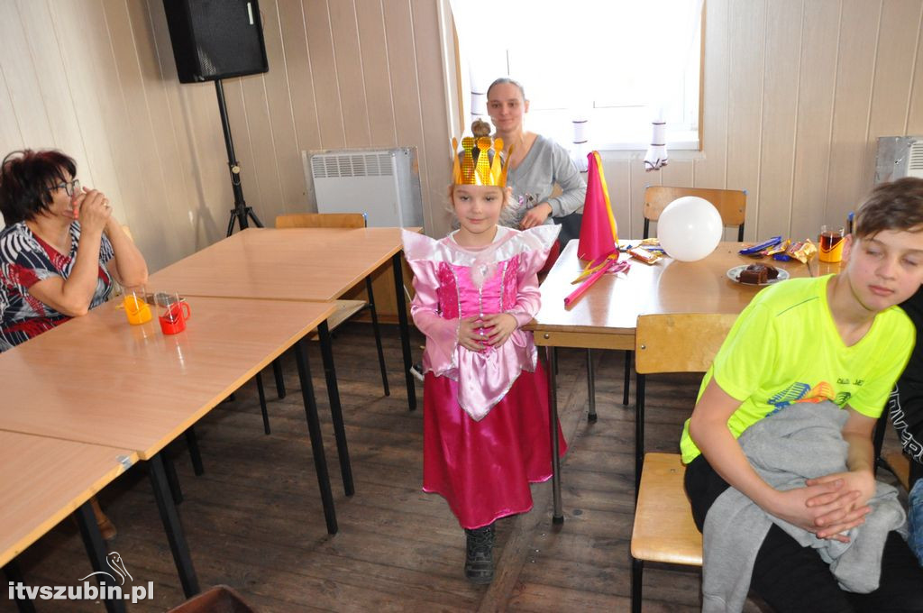 Bal karnawałowy w Szaradowie