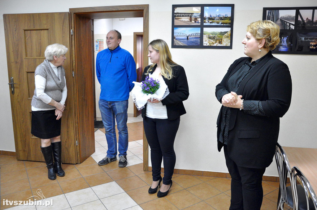 Kawałek świat(ł)a okiem Aleksandry Jahnke
