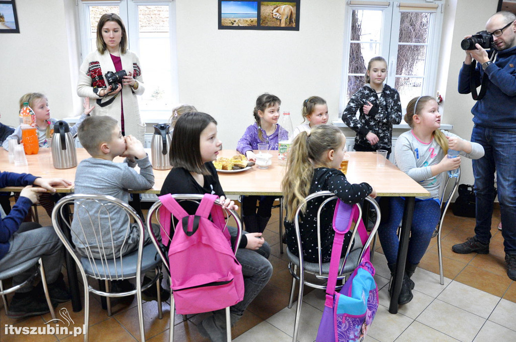 Kawałek świat(ł)a okiem Aleksandry Jahnke