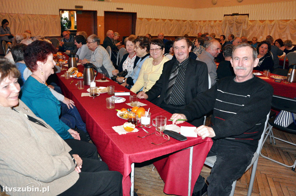 Seniorzy podsumowali rok, wybrali zarząd