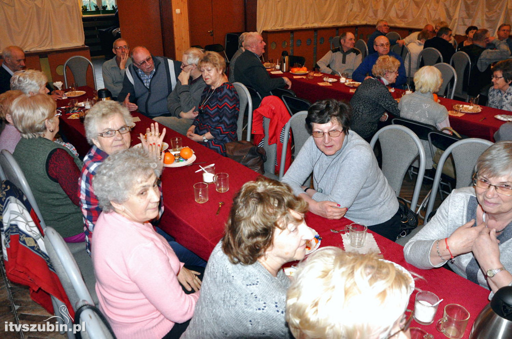 Seniorzy podsumowali rok, wybrali zarząd