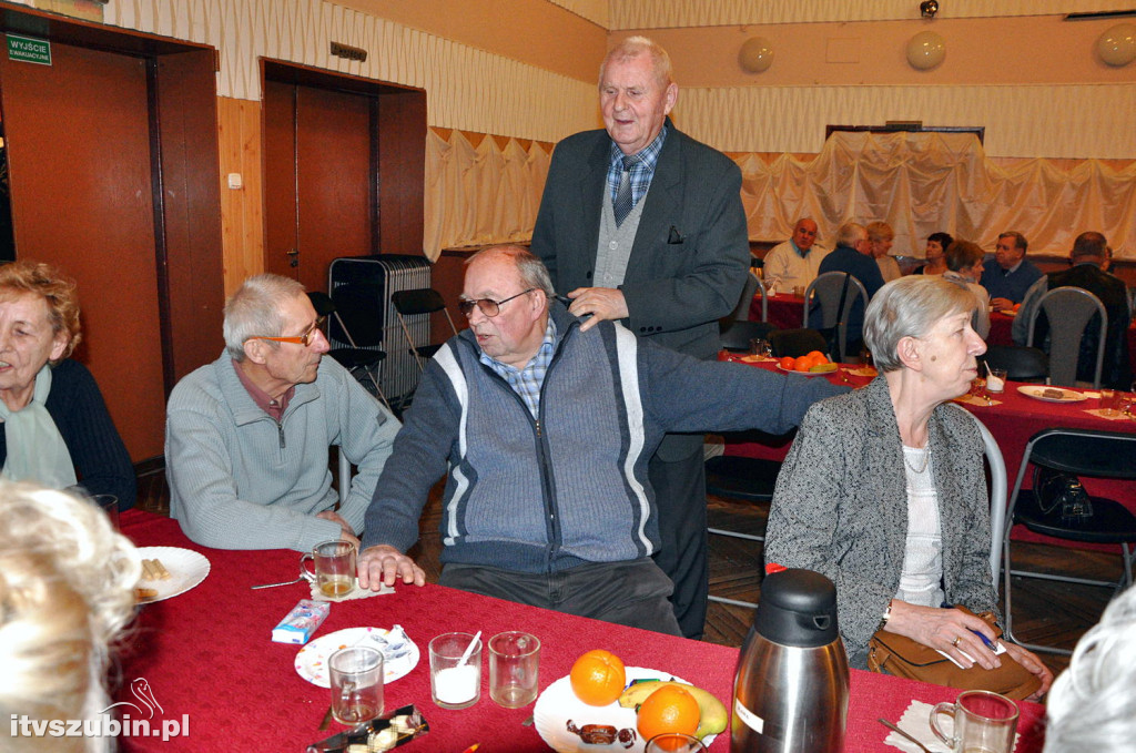 Seniorzy podsumowali rok, wybrali zarząd