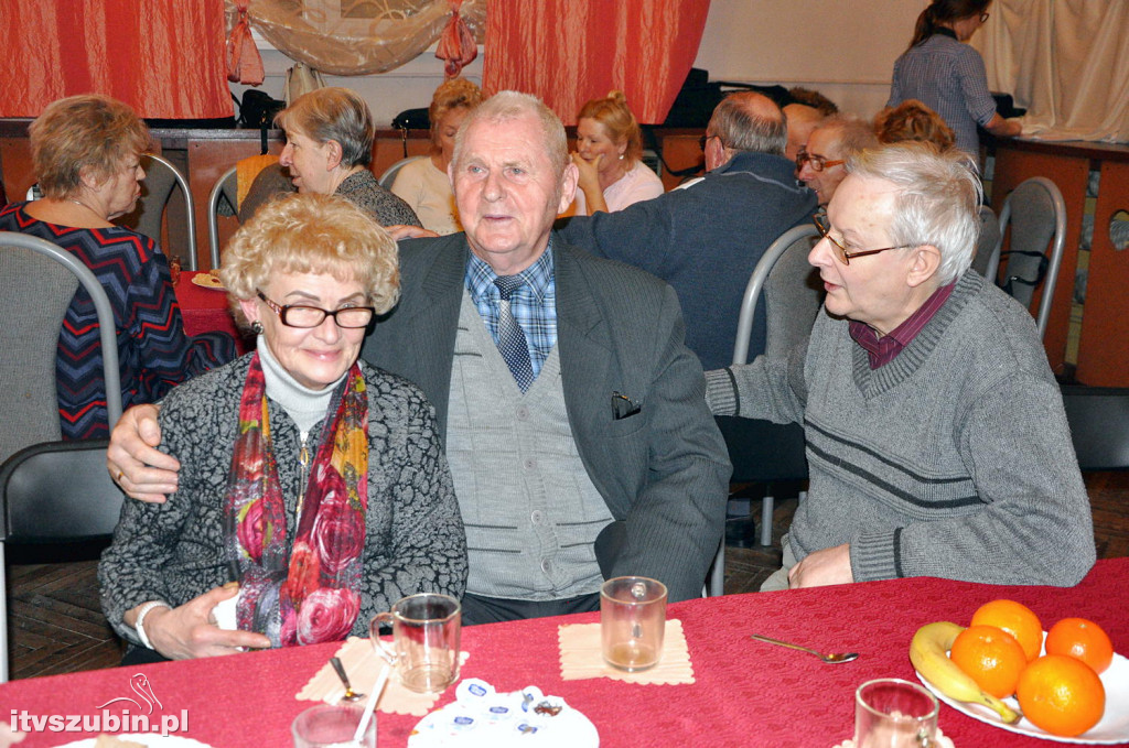 Seniorzy podsumowali rok, wybrali zarząd