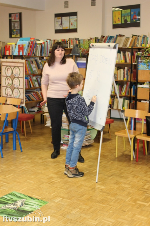 Po chińsku w szubińskiej bibliotece