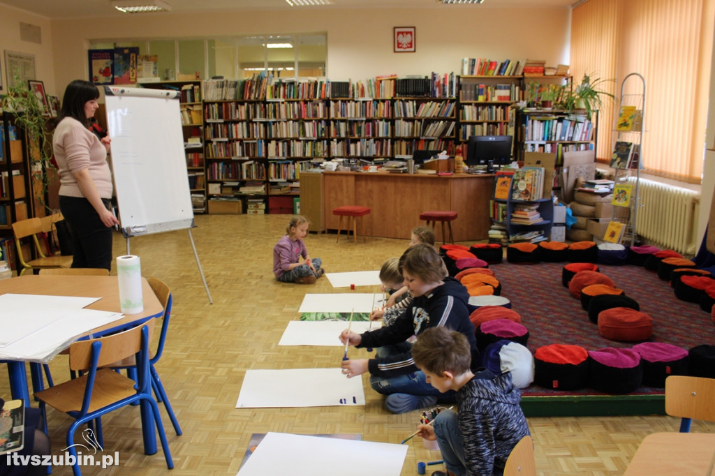 Po chińsku w szubińskiej bibliotece