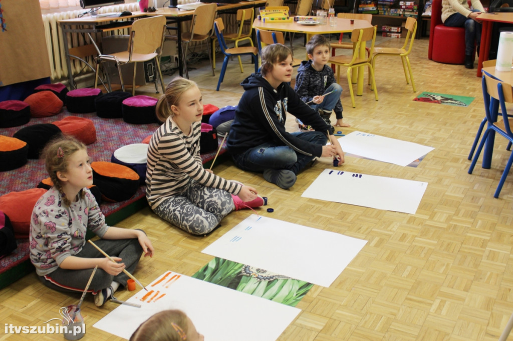 Po chińsku w szubińskiej bibliotece