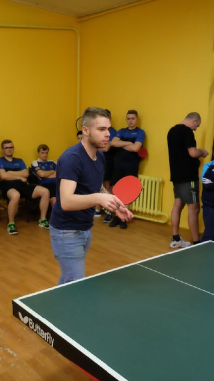 Turniej Tenisa Stołowego - Ferie Zimowe
