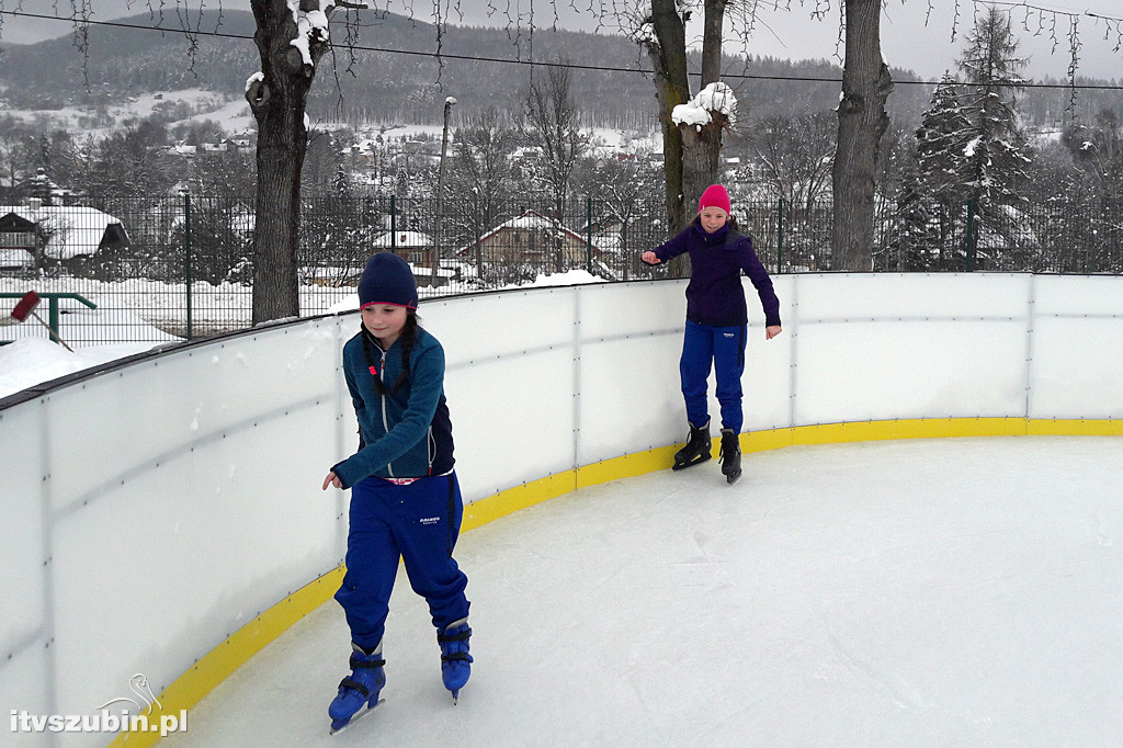 UKB Szubin na Zimowym Obozie Sportowym