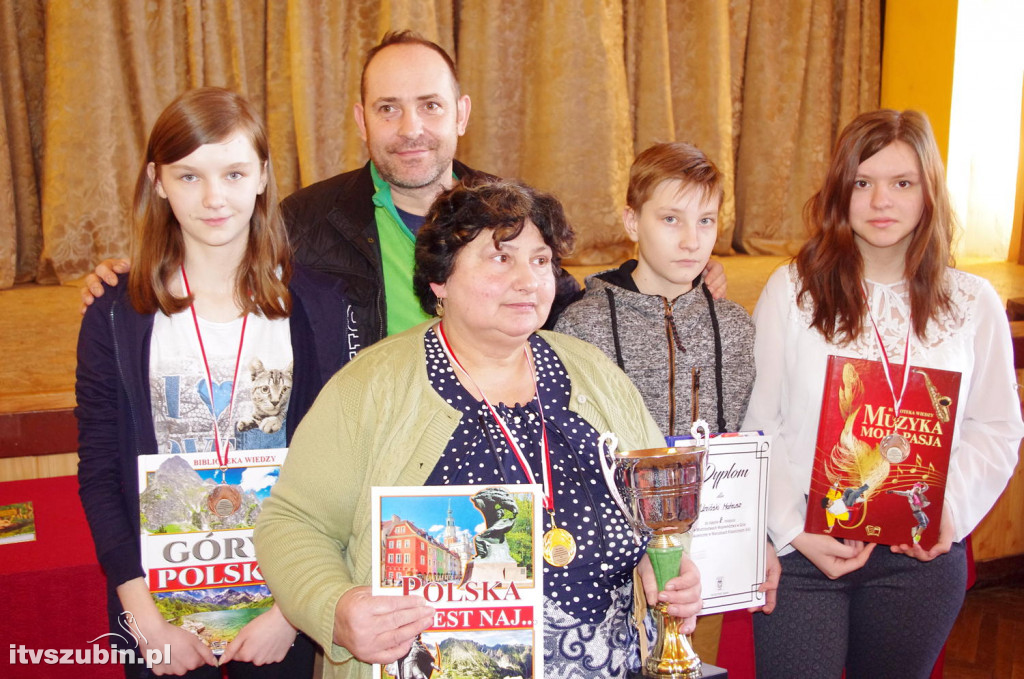 Mistrzostwa Województwa w Grze Aktywnej w Warcabach