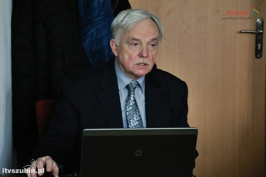 Sołtysi spotkali się w Urzędzie Miejskim w Szubinie