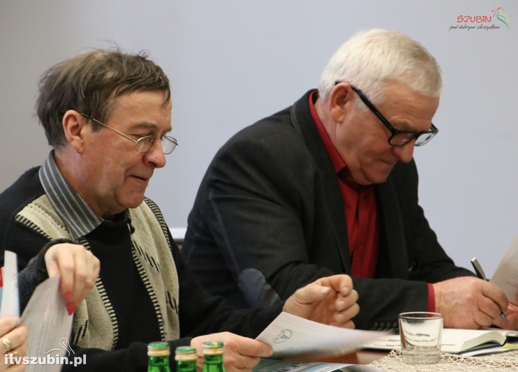 Sołtysi spotkali się w Urzędzie Miejskim w Szubinie