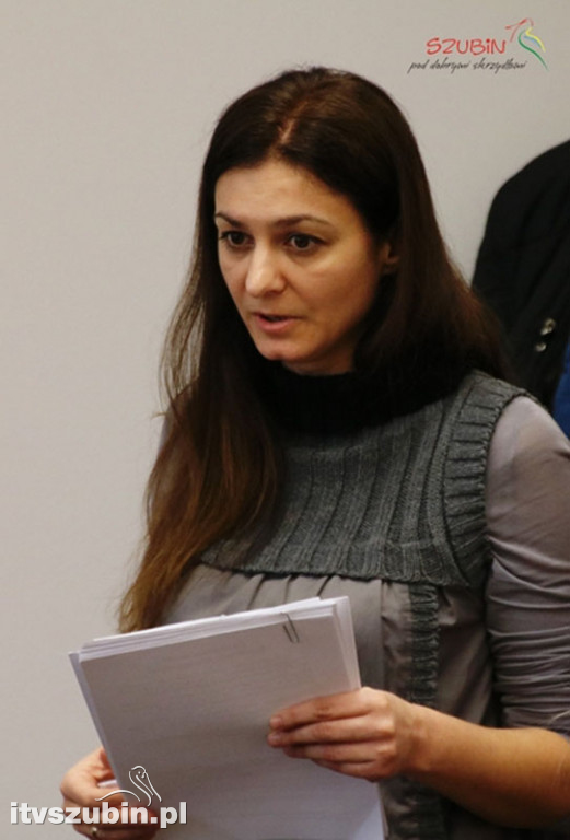 Sołtysi spotkali się w Urzędzie Miejskim w Szubinie