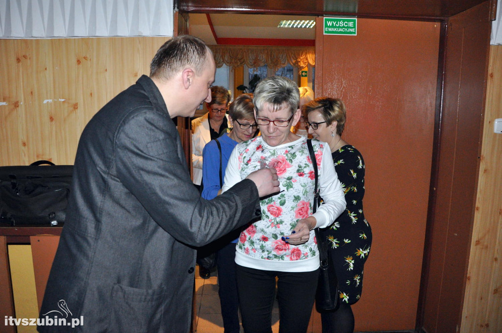 Kobieca Humba na Dzień Kobiet w SzDK