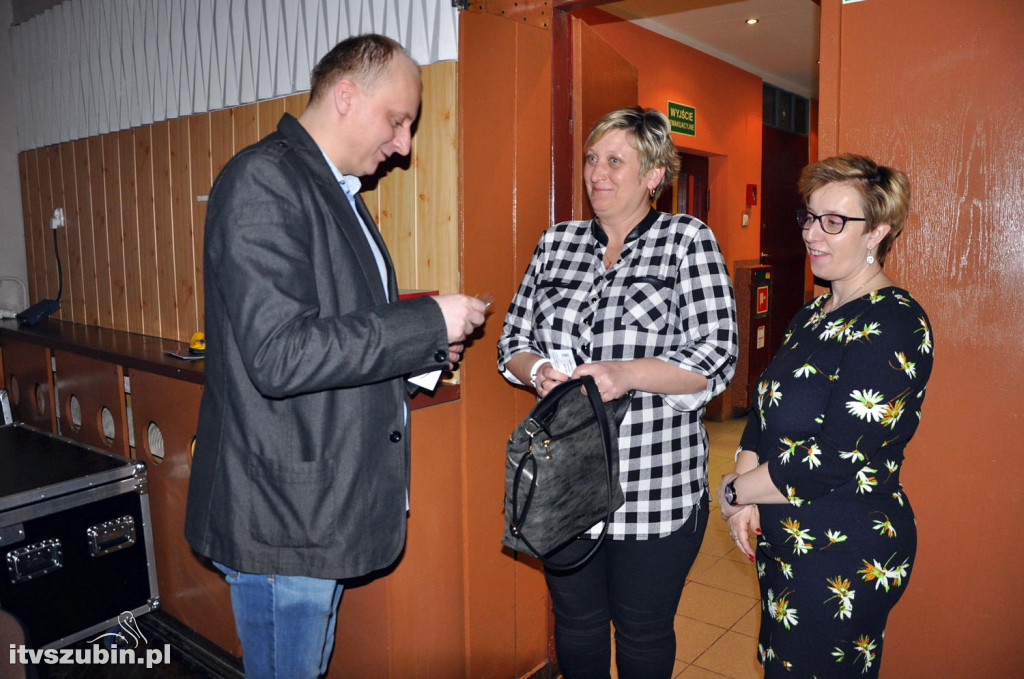 Kobieca Humba na Dzień Kobiet w SzDK