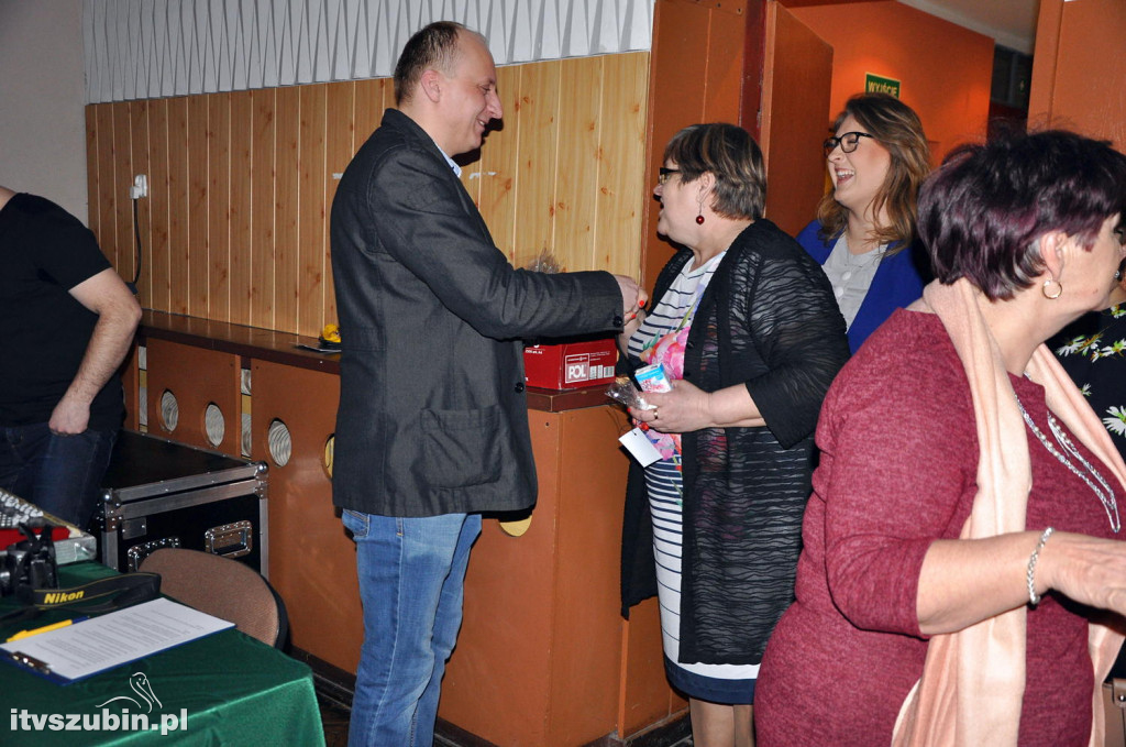Kobieca Humba na Dzień Kobiet w SzDK