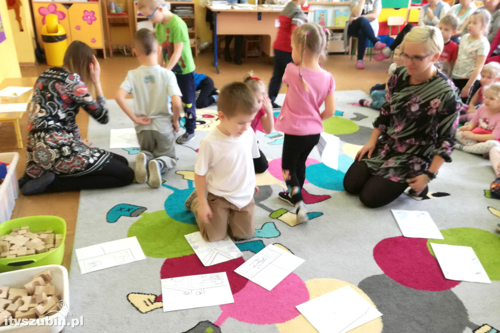 Zima z Matematyką w szubińskiej trójce