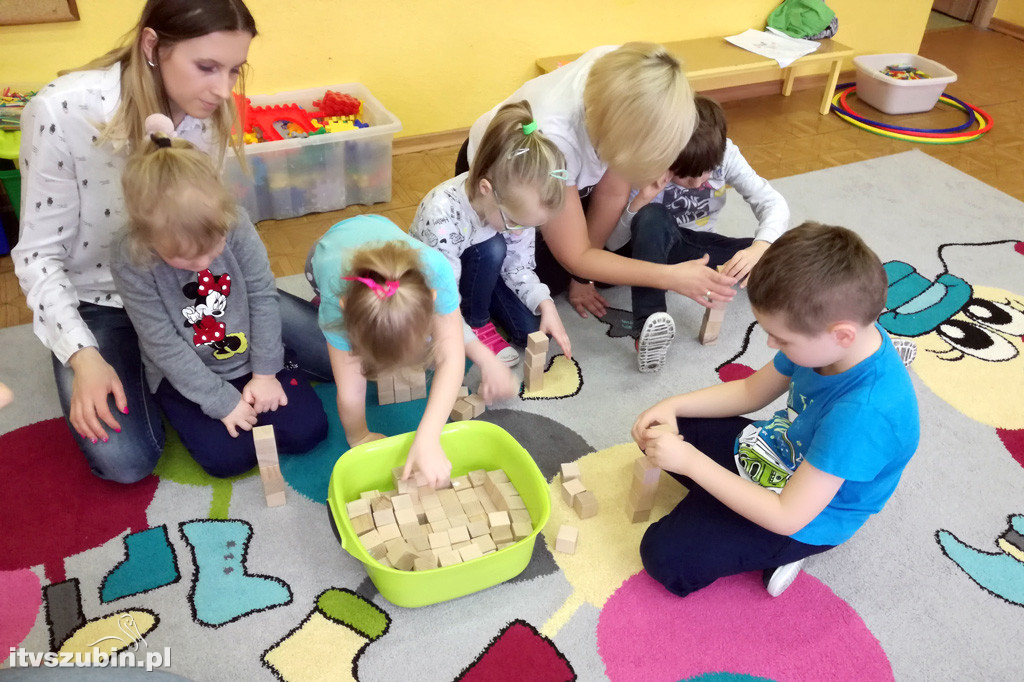 Zima z Matematyką w szubińskiej trójce