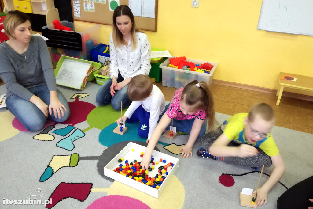 Zima z Matematyką w szubińskiej trójce