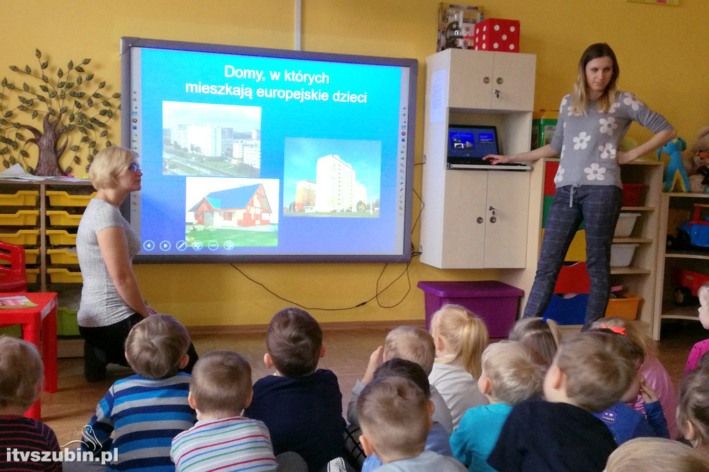 Zima z Matematyką w szubińskiej trójce