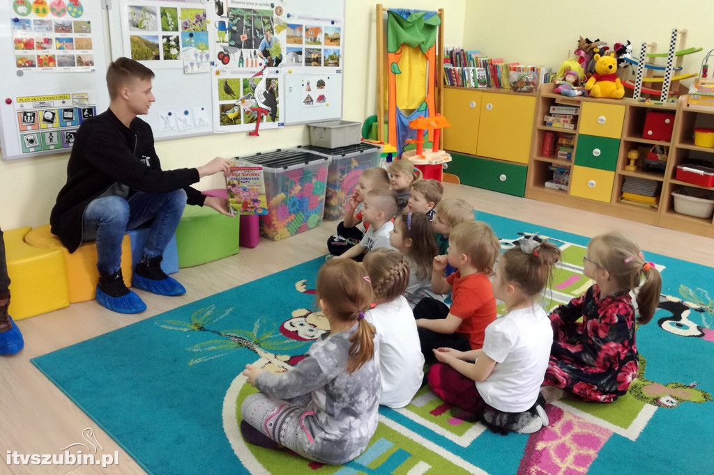 Zima z Matematyką w szubińskiej trójce