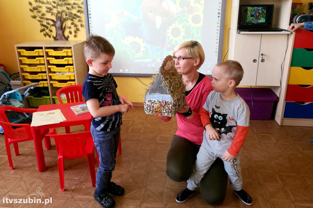 Zima z Matematyką w szubińskiej trójce
