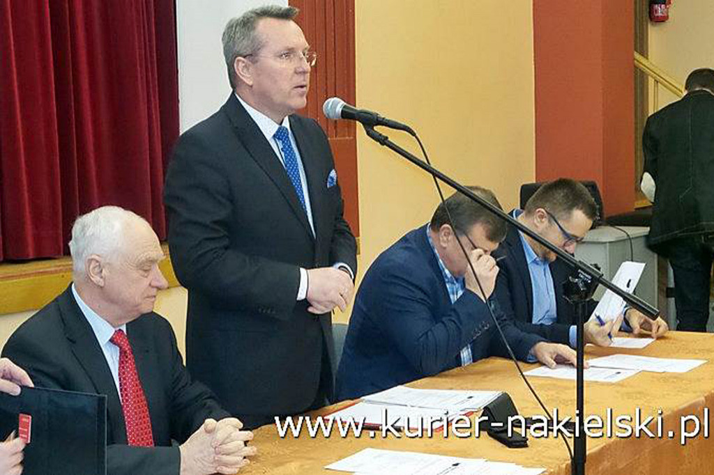 Powiatowa Konwencja SLD odbyła się w Szubinie