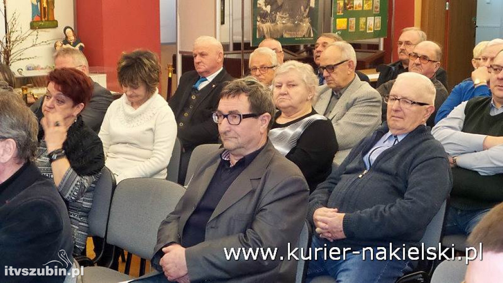 Powiatowa Konwencja SLD odbyła się w Szubinie