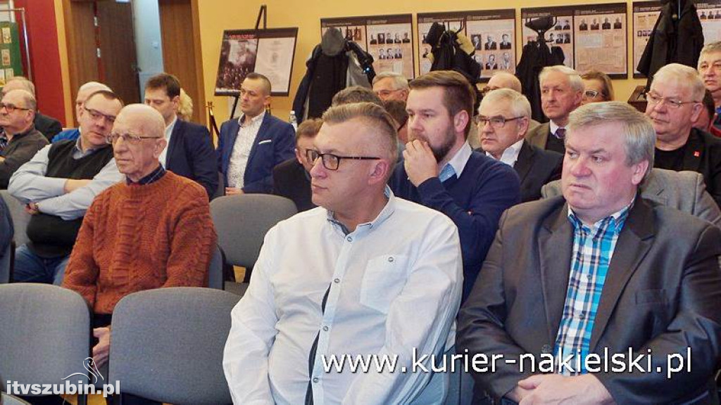 Powiatowa Konwencja SLD odbyła się w Szubinie