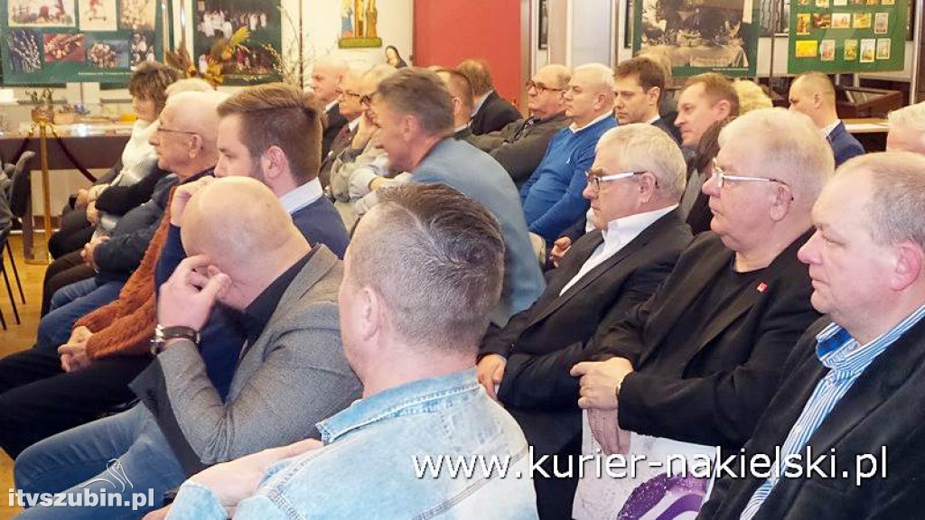 Powiatowa Konwencja SLD odbyła się w Szubinie