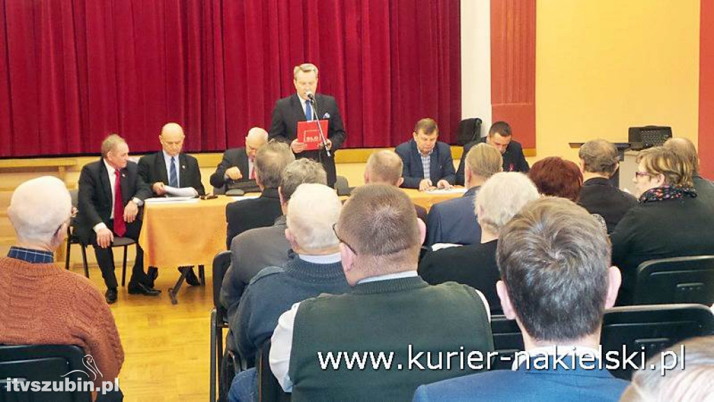 Powiatowa Konwencja SLD odbyła się w Szubinie