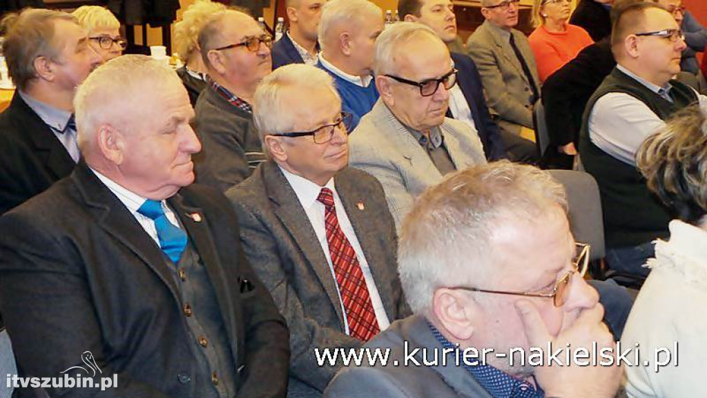 Powiatowa Konwencja SLD odbyła się w Szubinie