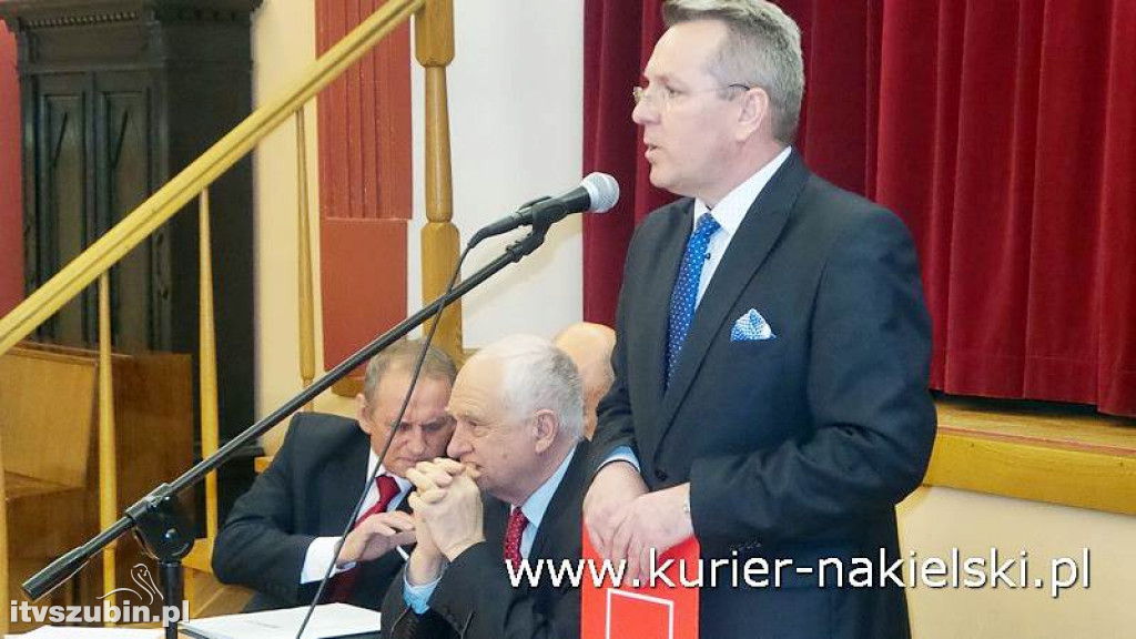 Powiatowa Konwencja SLD odbyła się w Szubinie