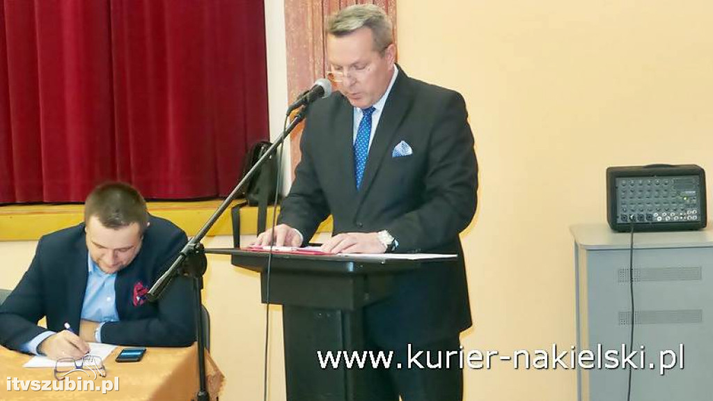 Powiatowa Konwencja SLD odbyła się w Szubinie