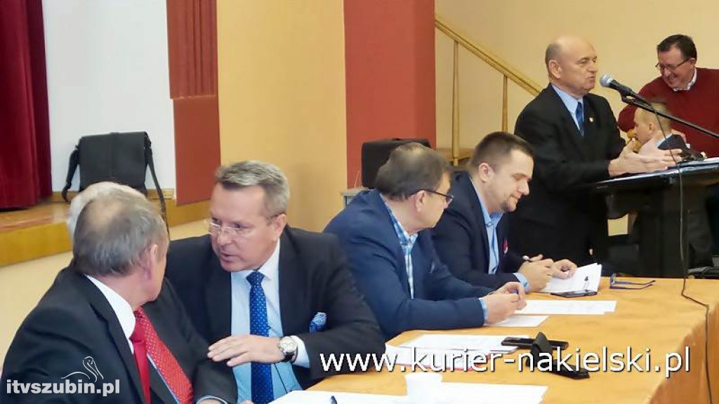 Powiatowa Konwencja SLD odbyła się w Szubinie