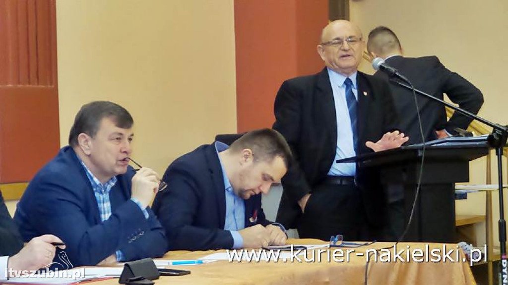 Powiatowa Konwencja SLD odbyła się w Szubinie