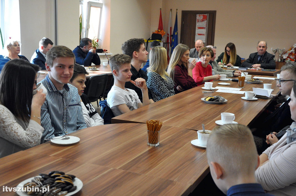 UKB Zebranie sprawozdawczo-wyborcze