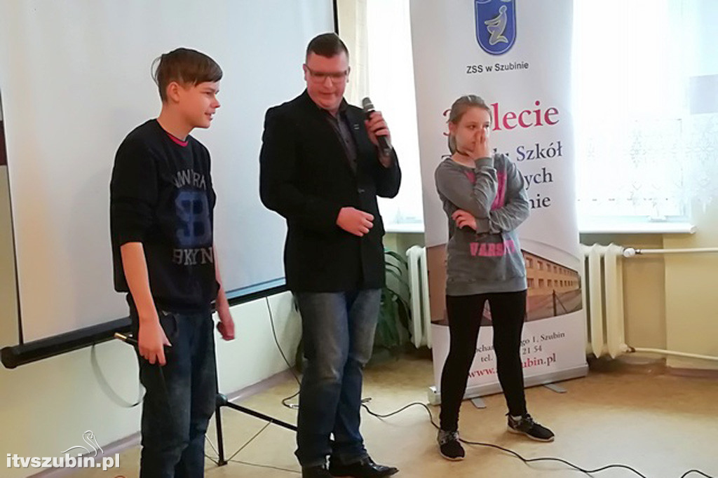 Konkurs Profilaktyczny w ZSS Szubin