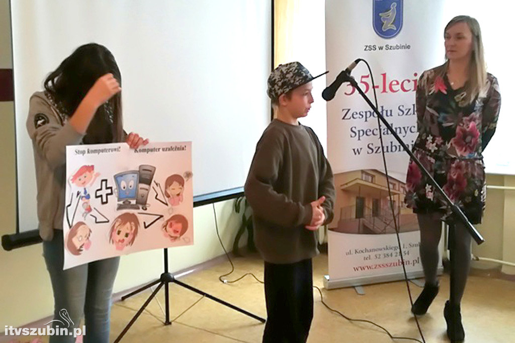Konkurs Profilaktyczny w ZSS Szubin