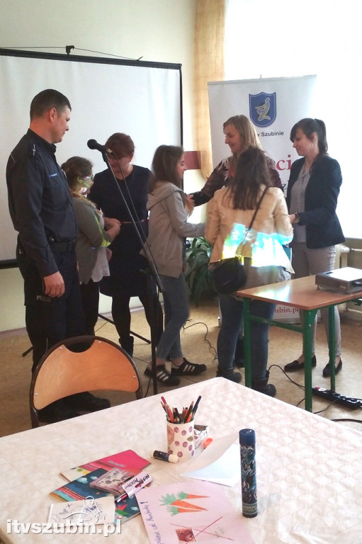 Konkurs Profilaktyczny w ZSS Szubin