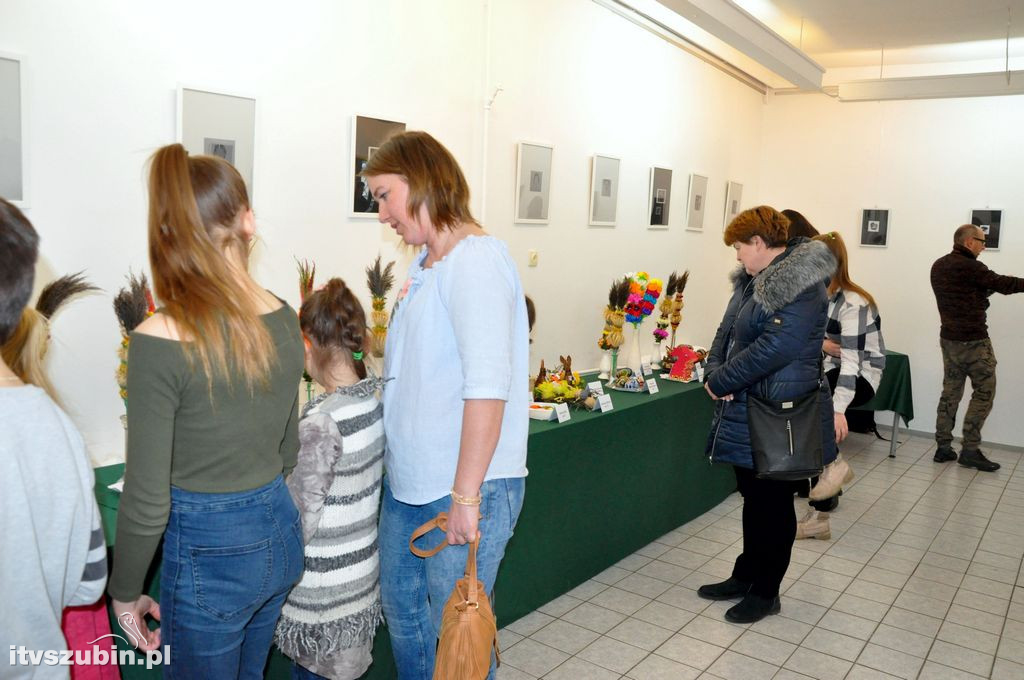Konkurs Palmy i Pisanki w SzDK