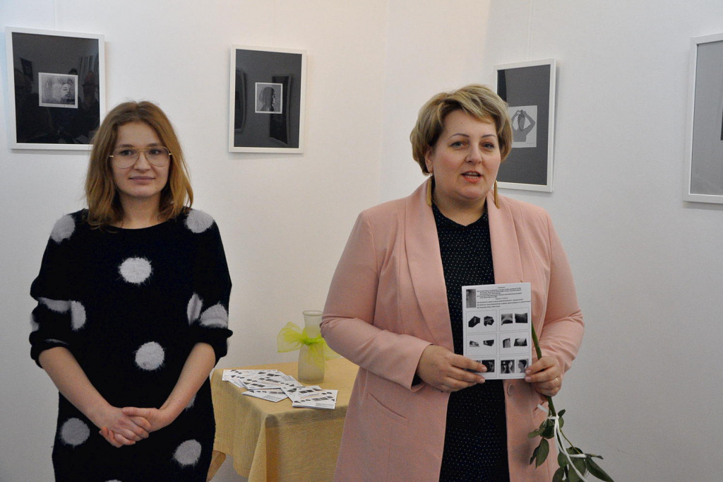 Wernisaż Agaty Ciesielskiej w SzDK